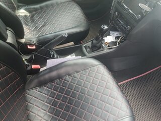 2016 Skoda Rapid I, красный, 765000 рублей, вид 5
