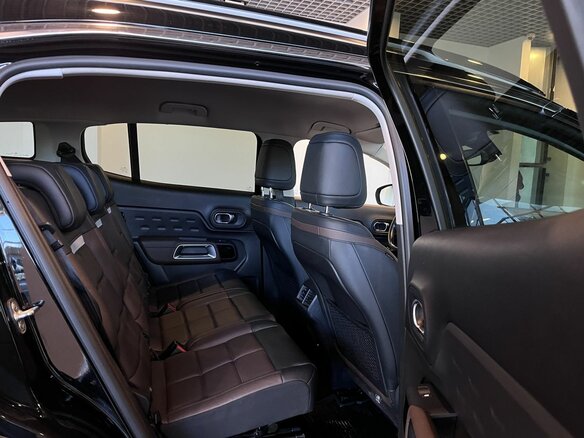 2019 Citroen C5 Aircross I, чёрный - вид 22