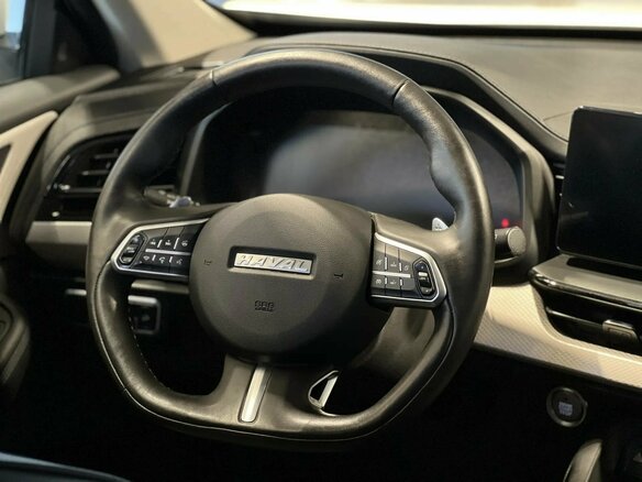 2023 Haval F7 I Рестайлинг, белый, 1645000 рублей - вид 16