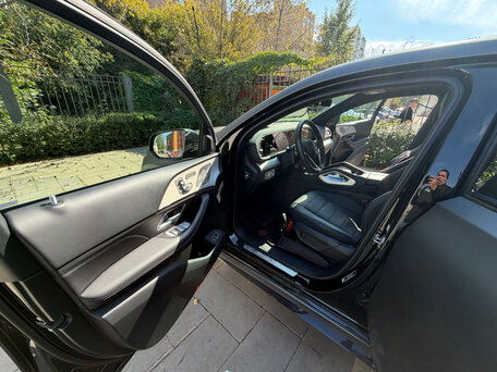 2024 Mercedes-Benz GLE Coupe 300 d II (C167) Рестайлинг, чёрный, 11500000 рублей, вид 5