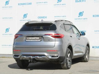 2019 Haval F7 I, серый, 1650000 рублей, вид 5