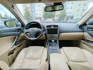 2008 Lexus IS 250 II, голубой, 1490000 рублей, вид 5