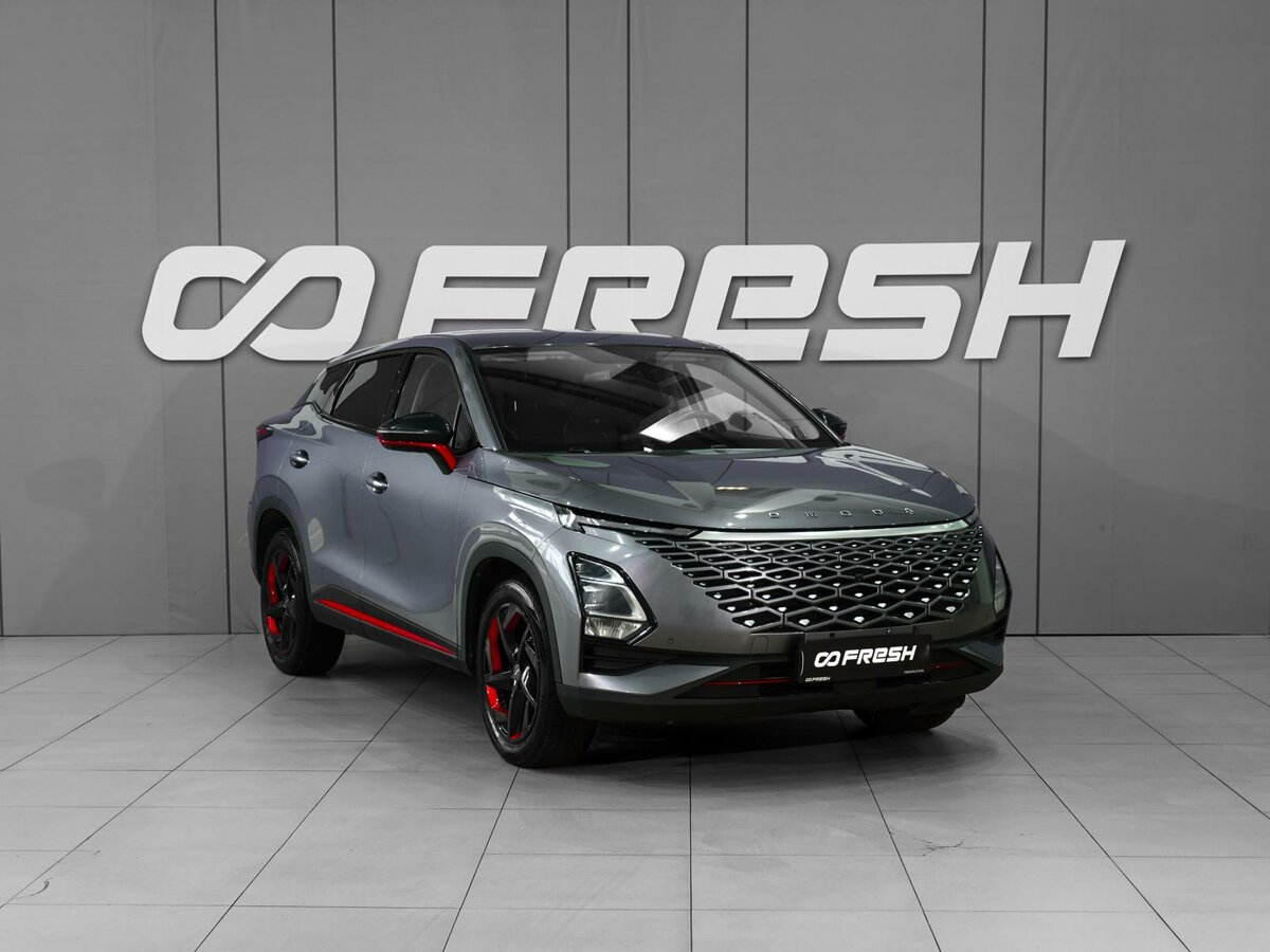 Открыть фотографии: Omoda C5 I