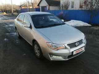 2015 Lifan Solano I Рестайлинг (630), серебристый, 950000 рублей, вид 3