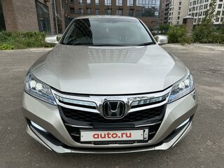 2014 Honda Accord IX, серый, 1850000 рублей, вид 2