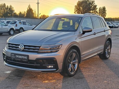 Volkswagen Tiguan II