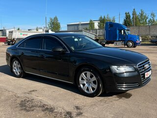 2011 Audi A8 III (D4), чёрный, 2500000 рублей, вид 4