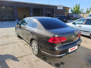2013 Volkswagen Passat B7, коричневый, 1050000 рублей, вид 5