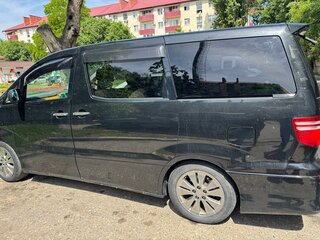 2005 Toyota Alphard I, чёрный, 1700000 рублей, вид 5