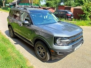 2023 Ford Bronco Sport I, серый, 1750000 рублей, вид 5