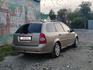 2007 Chevrolet Lacetti I, бежевый, 380000 рублей, вид 1