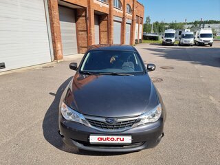 2008 Subaru Impreza III, серый, 600000 рублей, вид 2