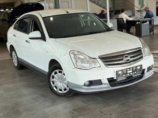 2017 Nissan Almera III (G15), белый, 450000 рублей, вид 3