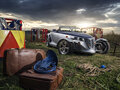 2001 Chrysler Prowler, серебристый - вид 11