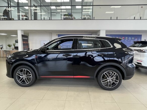 2025 Changan UNI-S I, чёрный, 3179900 рублей