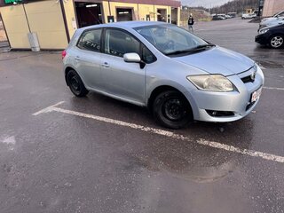 2007 Toyota Auris I, голубой, 460000 рублей, вид 3