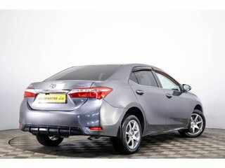 2014 Toyota Corolla XI (E160, E170, E180), серый, 1119000 рублей, вид 4