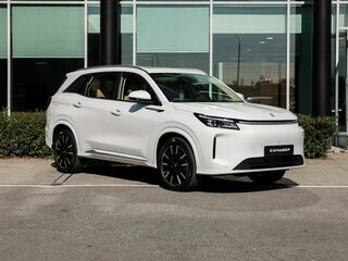 2026 Evolute i-Space I Рестайлинг, белый, 3549150 рублей, вид 1