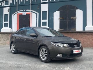 2011 Kia Cerato 4-speed II, серый, 810000 рублей, вид 1