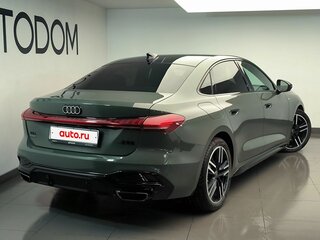 2026 Audi A5 L III (B10), зелёный, 6200000 рублей, вид 4