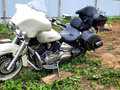 2001 Yamaha XVS1100, белый, 480000 рублей - вид 1