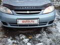2010 Chevrolet Lacetti I, голубой, 570000 рублей - вид 1