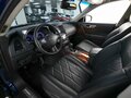 2014 Infiniti QX70, синий - вид 6