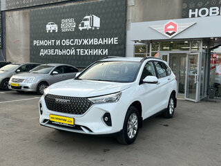 2024 Haval M6 II, белый, 1630000 рублей, вид 3