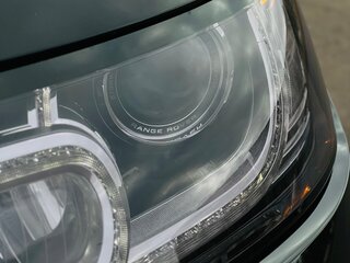 2014 Land Rover Range Rover Sport II, чёрный, 6000000 рублей, вид 5