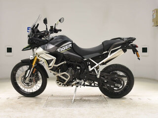2023 Triumph Tiger 900, серый, 1400000 рублей, вид 2