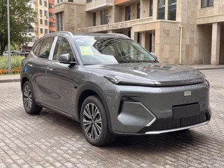 2026 Geely Galaxy Starship 7 200km, серебристый, 3290000 рублей, вид 1