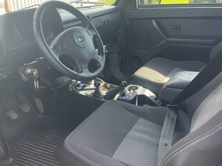 2019 Lada (ВАЗ) 2121 (4x4) I Рестайлинг, чёрный, 700000 рублей, вид 4