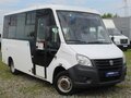 2016 ГАЗ ГАЗель Next, белый - вид 2