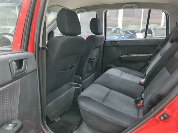 2007 Hyundai Getz I Рестайлинг, красный, 520000 рублей - вид 13