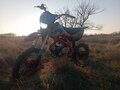 2023 Kayo Evolution YX125EM, синий, 60000 рублей - вид 2
