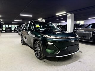 2026 Geely Galaxy Starship 7 200km, зелёный, 3625000 рублей, вид 1