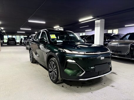 2026 Geely Galaxy Starship 7 200km, зелёный, 3625000 рублей, вид 1