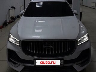 2023 Geely Monjaro (Xingyue L) I, белый, 2820000 рублей, вид 1