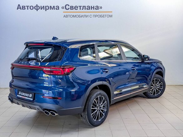 2024 Xcite X-Cross 8, синий - вид 2