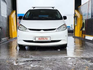 2003 Toyota Estima II, белый, 690000 рублей, вид 4