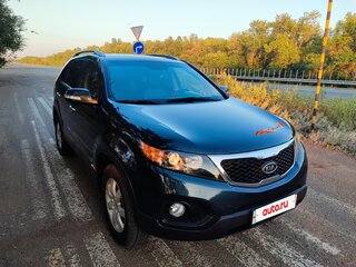 2011 Kia Sorento II, синий, 1440000 рублей, вид 4