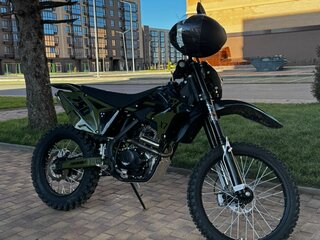 2024 Zuumav CR 250 CB, зелёный, 160000 рублей, вид 1