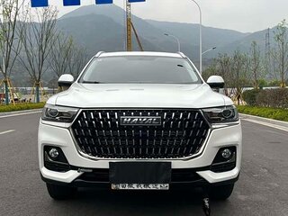 2023 Haval H6 II Рестайлинг, белый, 1300000 рублей, вид 3