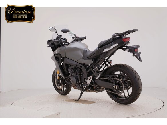 2022 Yamaha MT-09 Tracer (FJ-09), серый, 1325000 рублей - вид 30