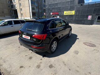 2008 Audi Q5 I (8R), чёрный, 1250000 рублей, вид 4