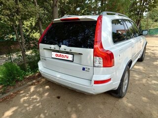 2012 Volvo XC90 5 Geartronic I Рестайлинг, белый, 2300000 рублей, вид 4