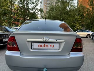 2006 Toyota Corolla IX (E120, E130) Рестайлинг, серебристый, 450000 рублей, вид 5