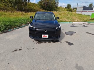 2024 Honda Vezel II, чёрный, 2849000 рублей, вид 3