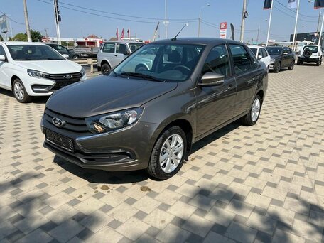 Lada (ВАЗ) Granta I Рестайлинг