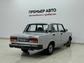 2011 Lada (ВАЗ) 2107, серебристый, 250000 рублей - вид 3